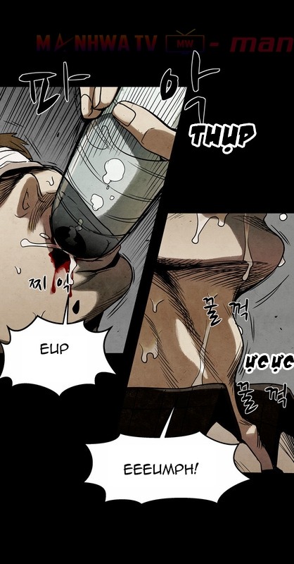 Đọc truyện VIRUS quái vật - Chap 10